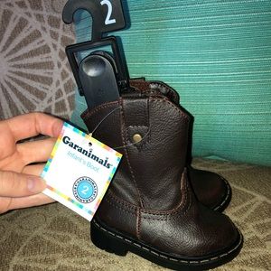 ❤️SOLD❤️ Baby Boys Boots Size 2